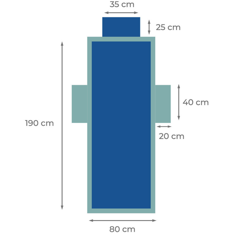 Telo mare 75x150cm Telo mare ultrasottile antisabbia leggero e ad  asciugatura rapida Adatto per sport acquatici