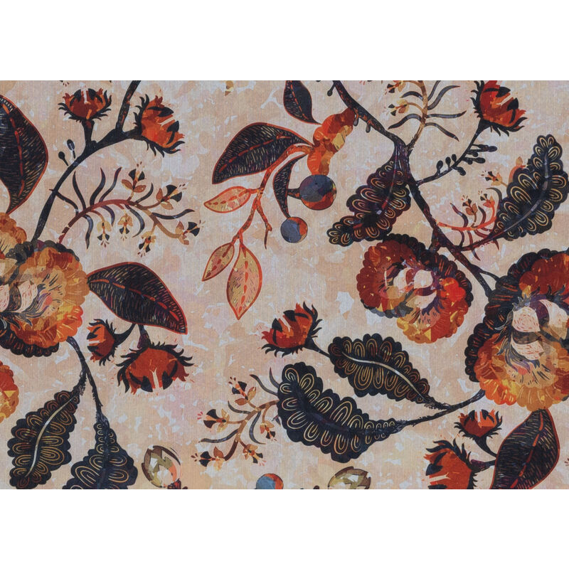 Fino A 56% Su Tappeto Passatoia Antiscivolo, Antimacchia Fantasie