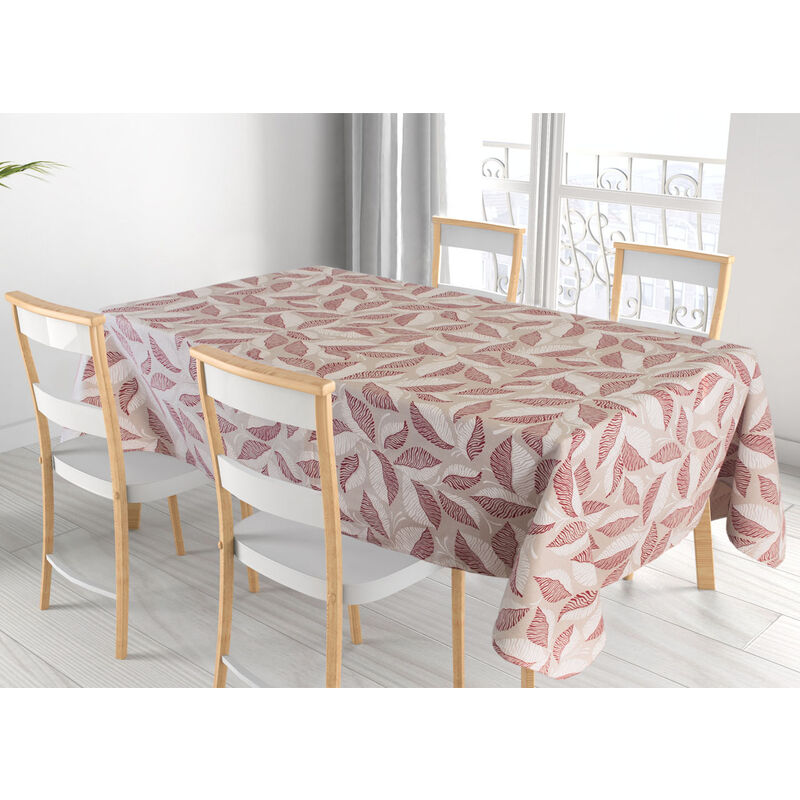 TOVAGLIA COPRITAVOLA ELEGANTE FESTA PIZZO RICAMO RETTANGOLARE 140X180  140X240 CM