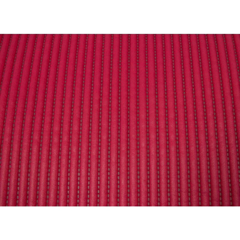 Tappetino Yoga Sport Ginnastica 65x200cm Antiscivolo Colore Fucsia