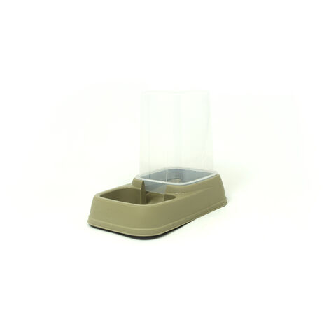 Dispenser acqua boerdy colore Violette, misura 15 cm, Capacità 90 ML per fino a 4 giorni di irrigazione delle piante