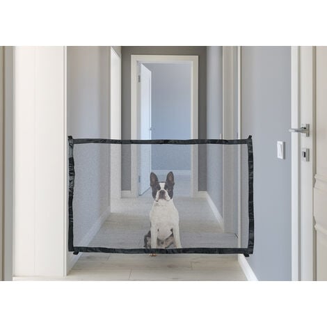 Barriera Sicurezza Animali Cancelletto Protezione Divisore Modello Doggy