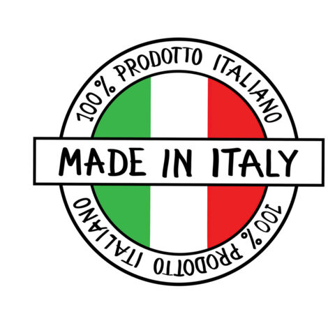 Completo Lenzuola Made in Italy 100% cotone Tinta Unita BIANCO