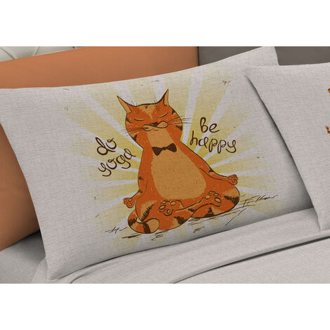 Copripiumino Matrimoniale Gatto Lavanda Rosa Lenzuola Matrimoniali Piumino Matrimoniale Microfibra Set Lenzuola Matrimoniale Copripiumino Matrimoniale 240x220+2 Federe Cuscini(50x75cm