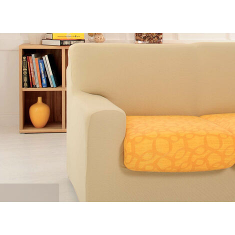 Copriseduta Sofa Cover In Fantasia Disegno Ray One, misura3 PosticoloreRay  One Bordeaux 550