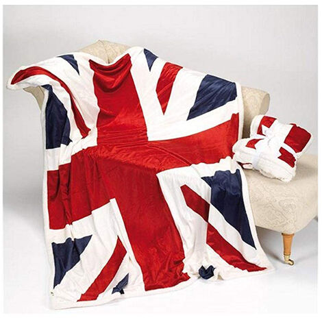 Plaid Morbidotto Tartan Rosso Daunex - 150x200 Cm, Microfibra Calda - Foto 10