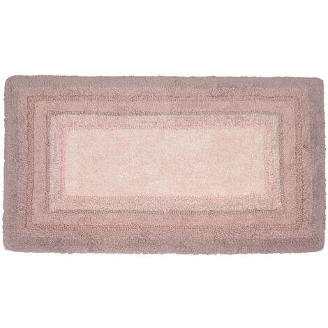 BEST Set tappeti bagno Rosa 10943