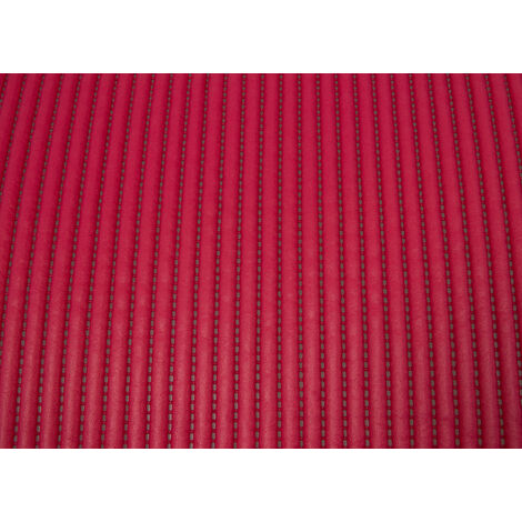 Tappetino Yoga Sport Ginnastica 65x200cm Antiscivolo Colore