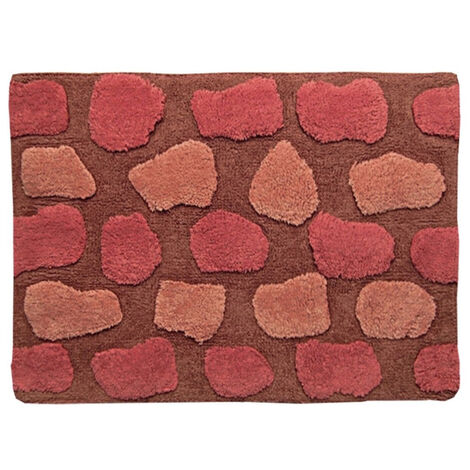 Tappeto Da Bagno Antiscivolo In Memory Foam - Grigio Scuro 30x50 Cm - Foto 2