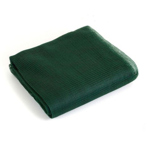 Rotolo Telo Anti Grandine Verde Ammortizzante Rete Protettiva Auto E Orto, misura2x10coloreRete