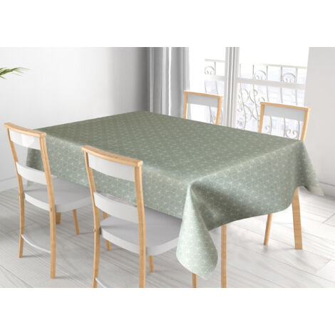 Mollettone Tovaglia Copritavolo Gommato Antiscivolo Proteggi Tavolo Costellazioni, misura140x210coloreCostellazioni (1/5)