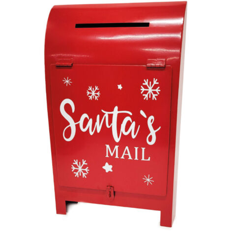 Cassetta Postale Lettere Pacchi HWC-L57 102x41x38cm Acciaio Antracite Bianco 89835841