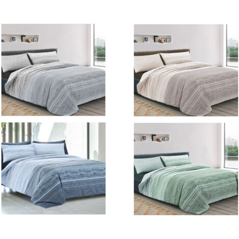Copripiumino Sacco Piumone 100% Cotone Made In Italy Disegno Padel, misuraMatrimonialecoloreBlu (1/5)