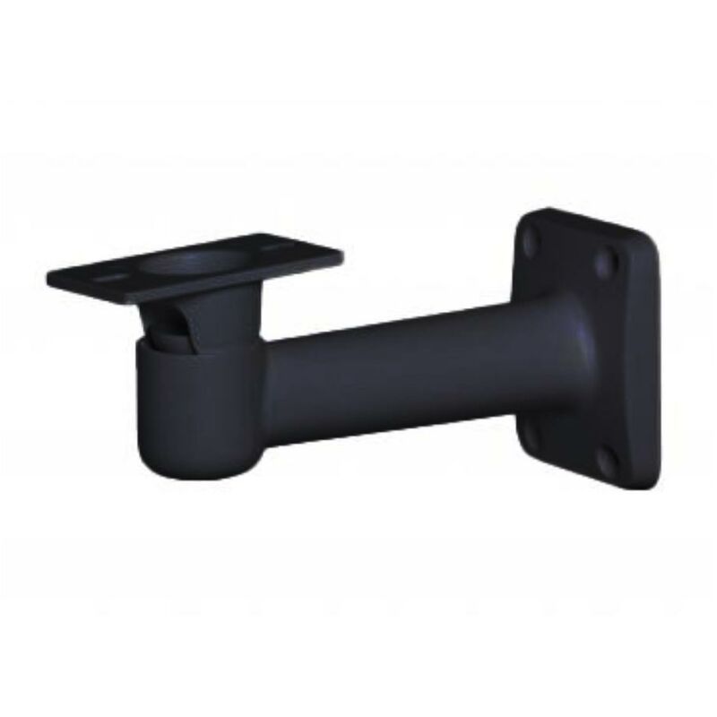 b-tech Bt77 (1 coppia, Installazione a parete, Perno di rotazione