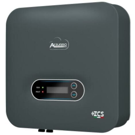 ZCS AZZURRO 5000 TLM V3 INVERTER MONOFASE 5000W 5KW