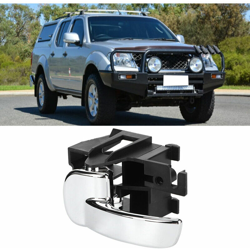 POIGNEE DE PORTE INTERIEURE AVANT OU ARRIERE DROITE NISSAN NAVARA &  PATHFINDER