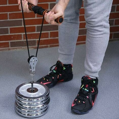 Keenso Roue De Poulie Serre De Poulie élevage Ligne De Flottaison