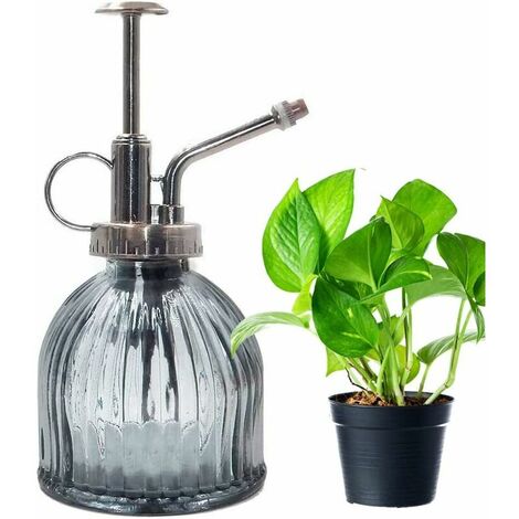 Monsieur pour plantes de style vintage, pulvérisateur d'eau pour plantes d' intérieur, cadeau pour plante d'intérieur -  France