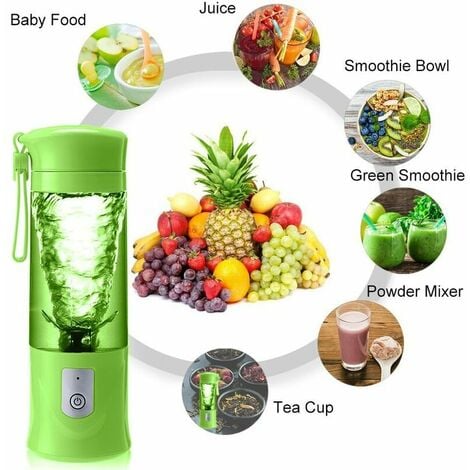 Blender Portable Rechargeable