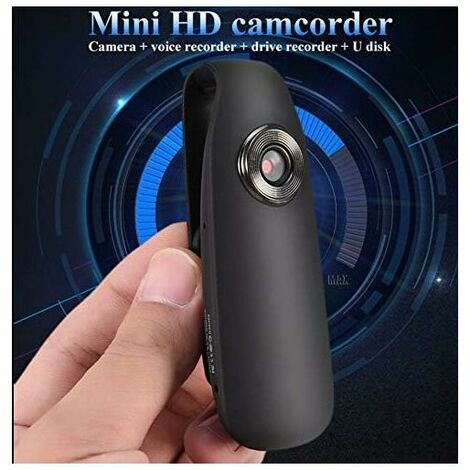 Caméra embarquée HD Mini