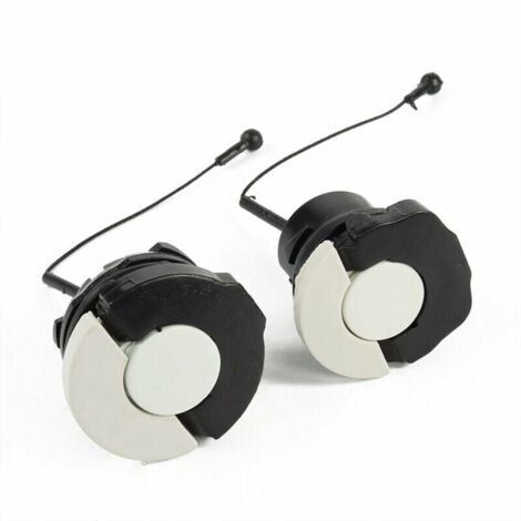 Bouchon De Réservoir D'essence Multi-carburant, 2 Pièces