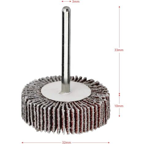 Lot De 50 Bandes Abrasives 50 X 686 Mm Grain 80