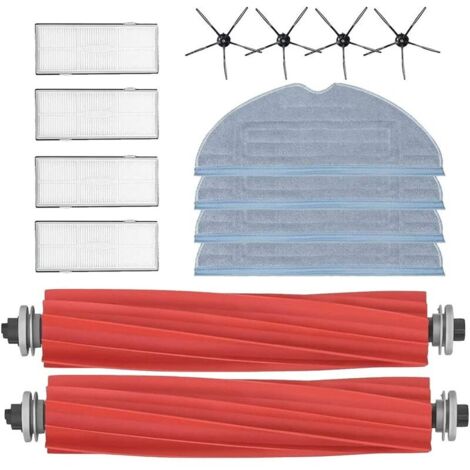 13 pcs - Pièces et accessoires pour aspirateur Xiaomi Roborock S7 S70 13 pcs - Pièces et accessoires pour aspirateur Xiaomi Roborock S7 S70