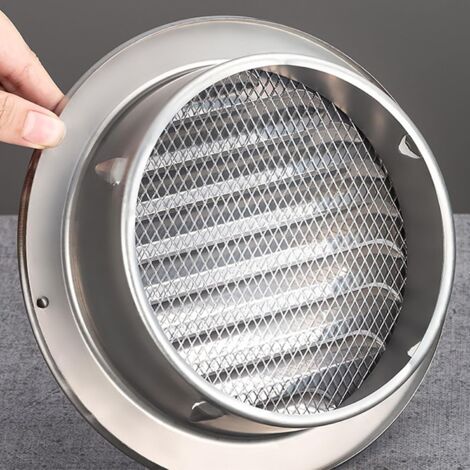 grille-de-ventilation-ronde-en-acier-inoxydable-grille-de-ventilation