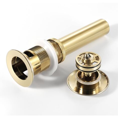 Levier De Déclenchement Proplus BD1520 Pour WC - Laiton, Calibre 20, Finition Nickelée