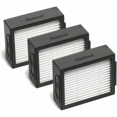 Lot De 4 Filtres Réutilisables Pour Ecovacs Pour Deebot N30