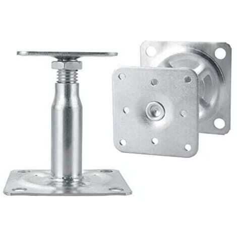Support de fixation pour chariot compatible avec Jenrail 2000 | Jenrail