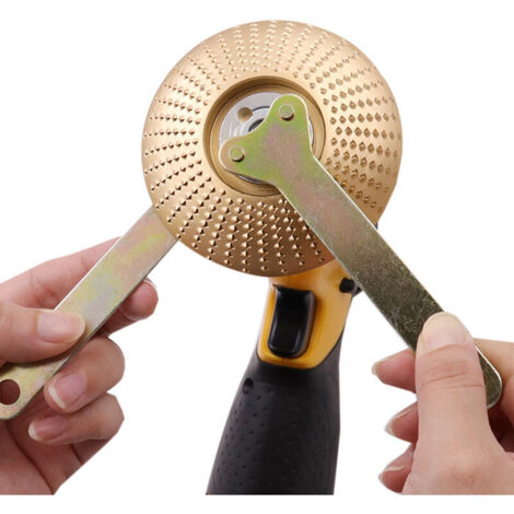 Adaptateur Pour Convertir Une Perceuse En Meuleuse D'angle - Support Stable Pour Disque, En Métal
