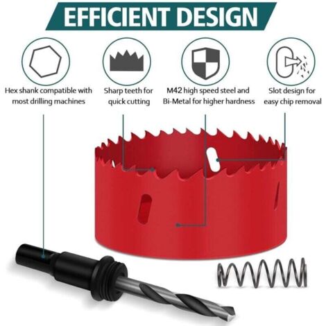 Lame De Scie à Ruban Bi-métal M42 HSS - Dimensions 2710 X 27 X 0.9 Mm - Denture 8/11 DPP - Pour Aciers Inoxydables Et Spéciaux