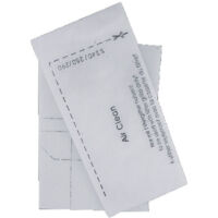 10 Sacs Aspirateur Pour Miele FJM + Filtres - Compatible Complete C2/C3, S2/S5/S8 - Filtration 4 Couches