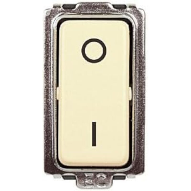 BTICINO INTERRUTTORE BIPOLARE Serie Magic Art. 5011 EUR 5,60 - IT - Foto 7