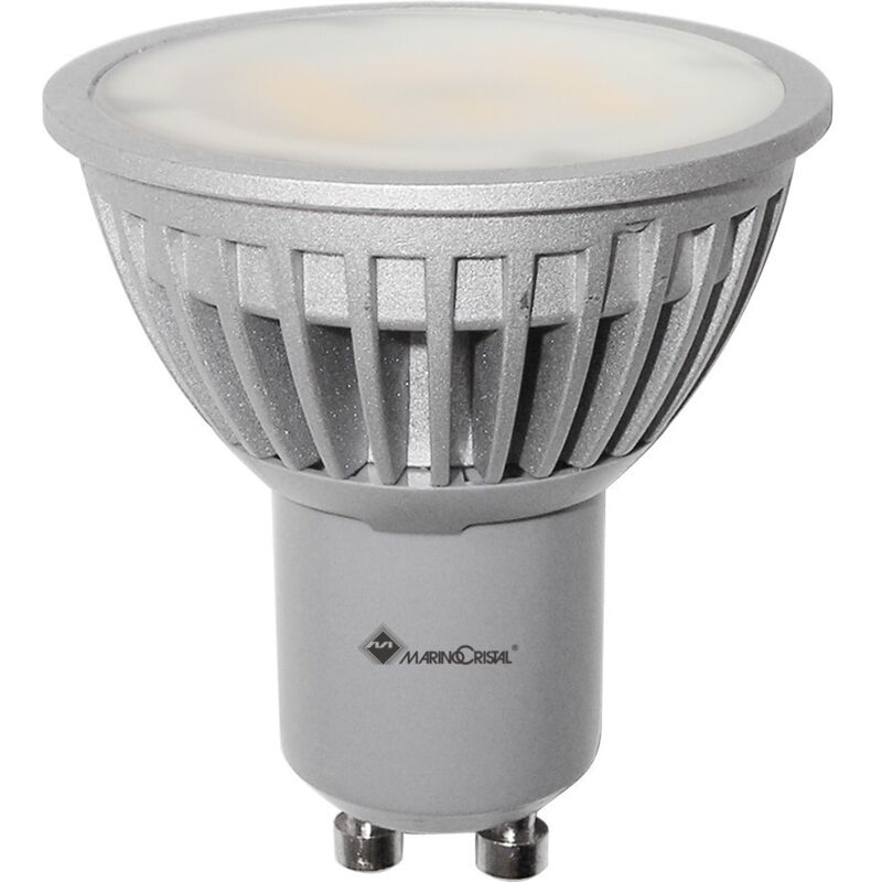 Lampada Dicroica Led Std M6 6W 230V Gu10 4200K ( MARINO CRISTAL cod. 20936 )