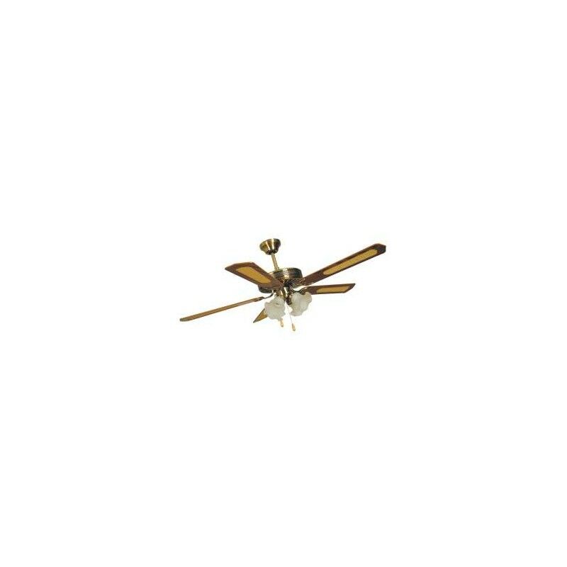 Ventilatore Da Soffitto 132 Cm - 5 Pale - 4 ( VINCO cod. 70900 )