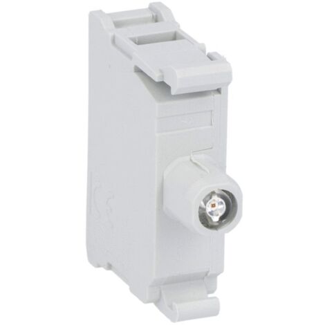 Portalampada Led Rosso 18/30Vac/Dc Attacco A Vite ( Lovato Cod. Lpxlpb4 ) (1/5)