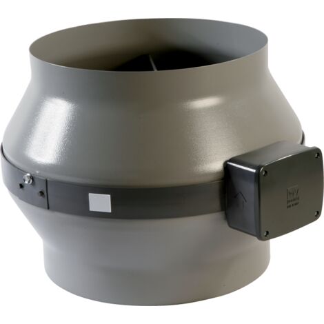 Aspiratore Centrifugo Assiale Acciaio Ca 250 Md E ( Vortice Cod. 0000016166 ) (1/4)