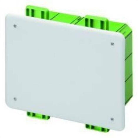 Cassetta Derivazione Connessione P.M.G. Din 294X152X70 ( Gewiss Cod. Gw48007Pm )