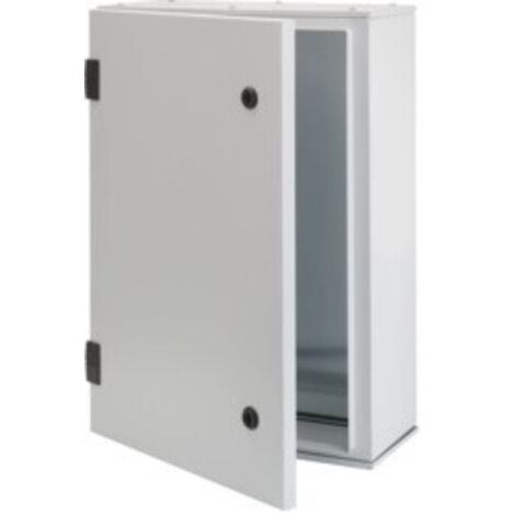 Quadro Orion Tech Porta Cieca H600 L400 P250 ( HAGER cod. FL715L )
