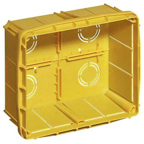 Scatola Di Derivazione Da Incasso150X130X69 Multibox ( Bticino Cod. 16205 )