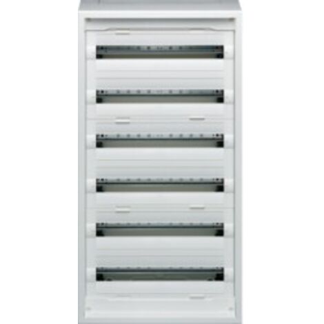 Quadro da parete Hager Vega D 144 Moduli h1050 senza porta FD62LN