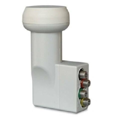 Lnb Universali Quattro Uscite Ux-Qt Lte ( Fracarro Cod. 287302 ) (1/5)