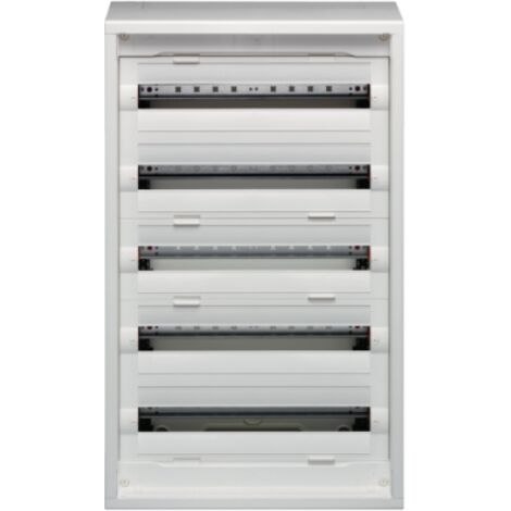 Quadro da parete Hager Vega D 120 moduli da equipaggiare FD52LN