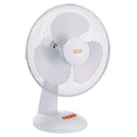 Ventilatore da tavolo 30cm 40watt vinco vi70601