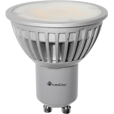 Lampada Dicroica Led Std M6 6W 230V Gu10 6000K ( MARINO CRISTAL cod. 20887 )