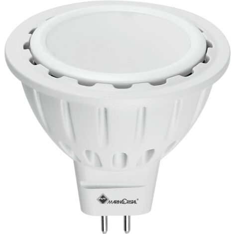 Lampada Dicroica Led Std M7 7W 12V Gu5,3 4200K ( MARINO CRISTAL cod. 21084 )