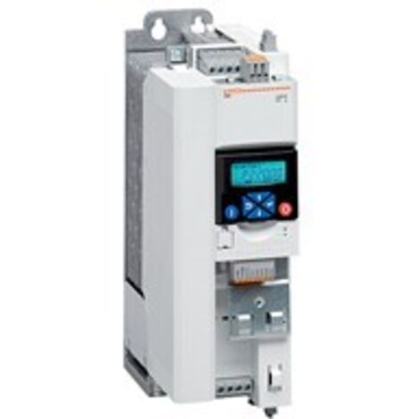 Inverter Trifase 4Kw 400V Con Filtro ( LOVATO cod. VLB30040A480 )