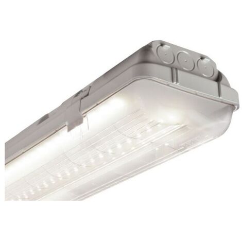 Plafoniera Led Stagna Ip65 4000K ( BEGHELLI cod. 72011 )
